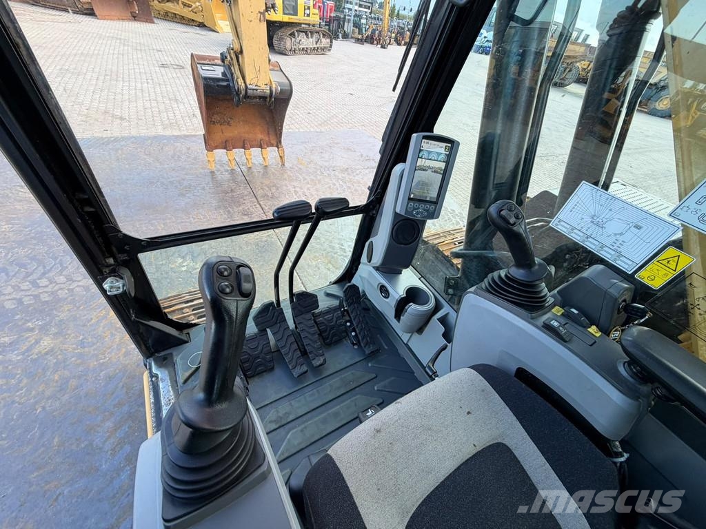 CAT 320ELRR Верижен екскаватор