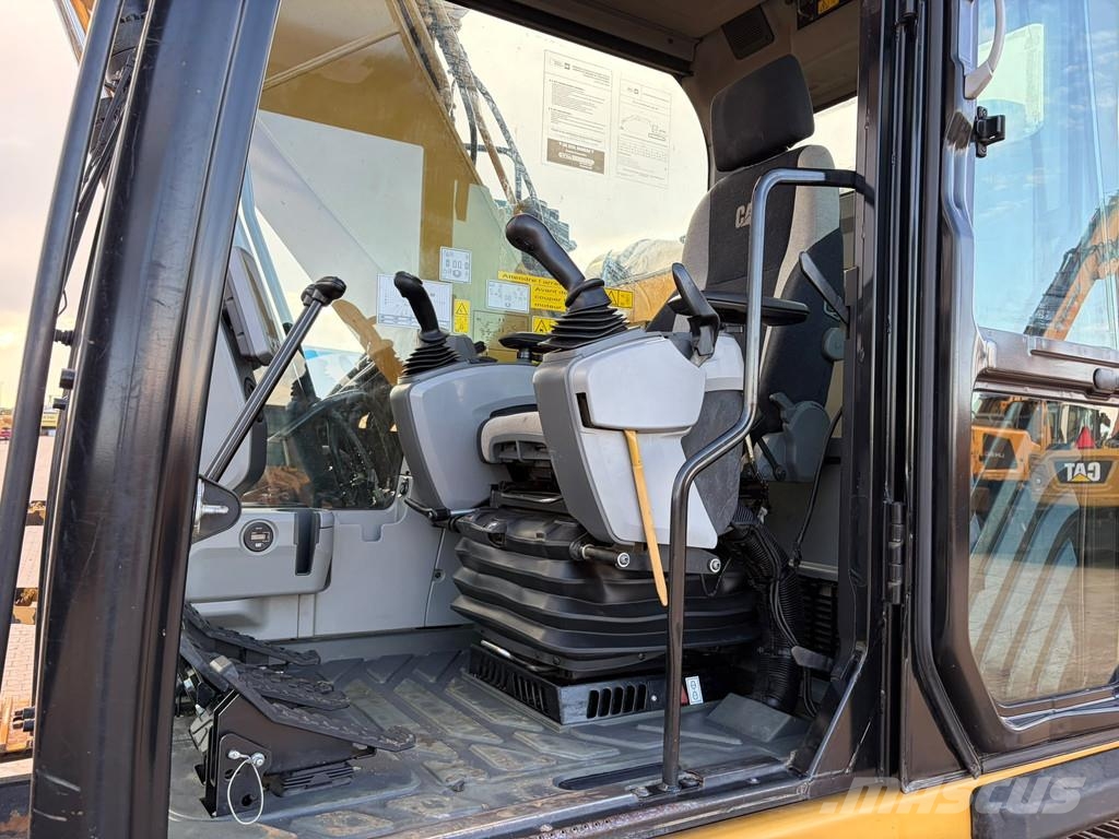 CAT 320ELRR Верижен екскаватор