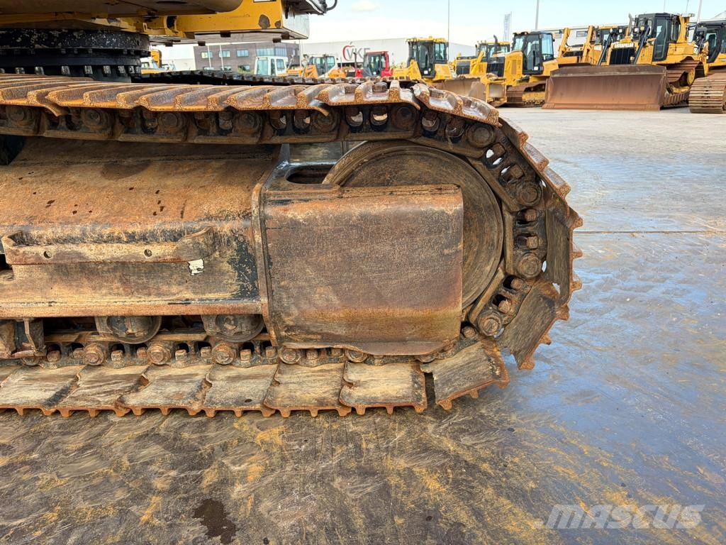 CAT 320ELRR Верижен екскаватор