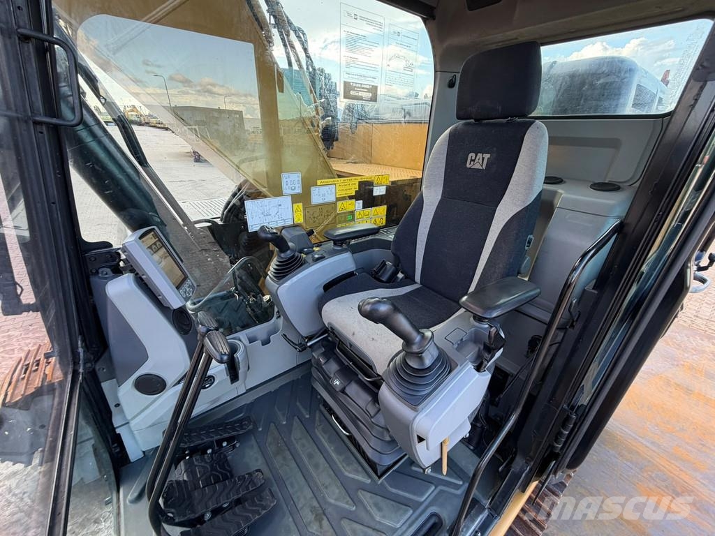 CAT 320ELRR Верижен екскаватор