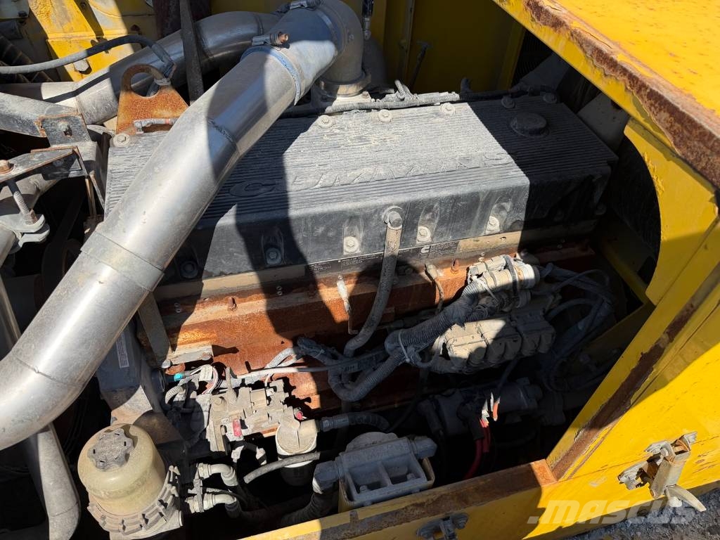 Keestrack B6 saturno Mobile crushers