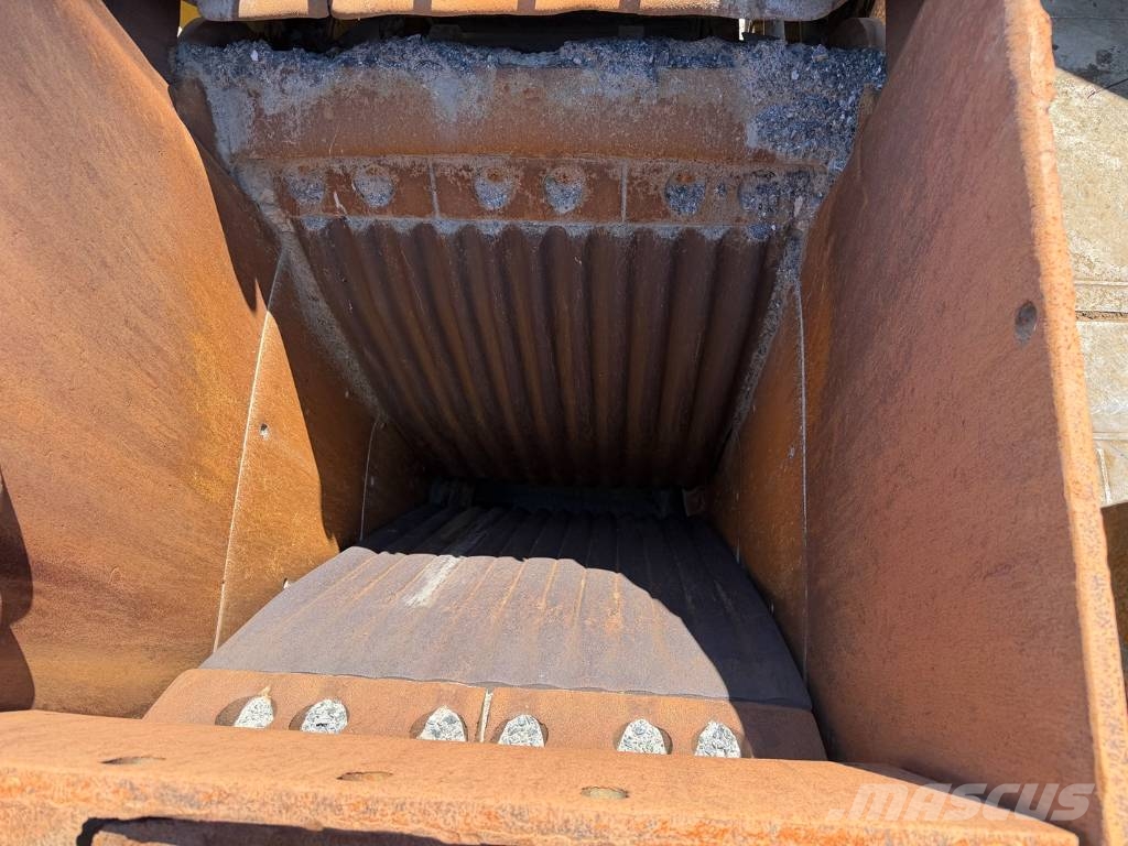 Keestrack B6 saturno Mobile crushers