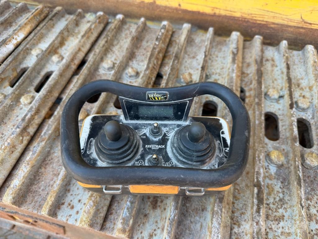 Keestrack B6 saturno Mobile crushers