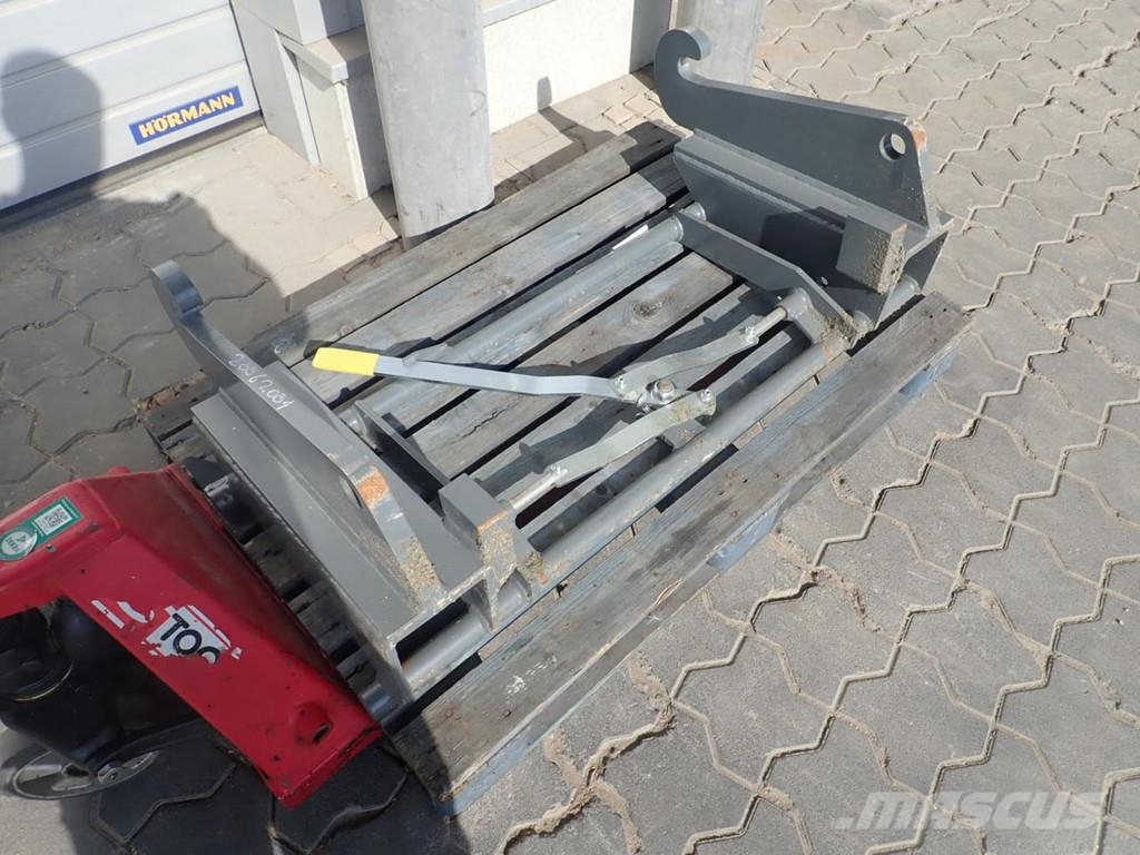 Volvo Adapterrahmen L35 TPZ Muut koneet