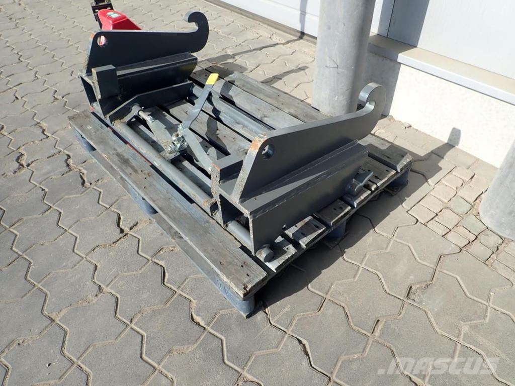 Volvo Adapterrahmen L35 TPZ Muut koneet