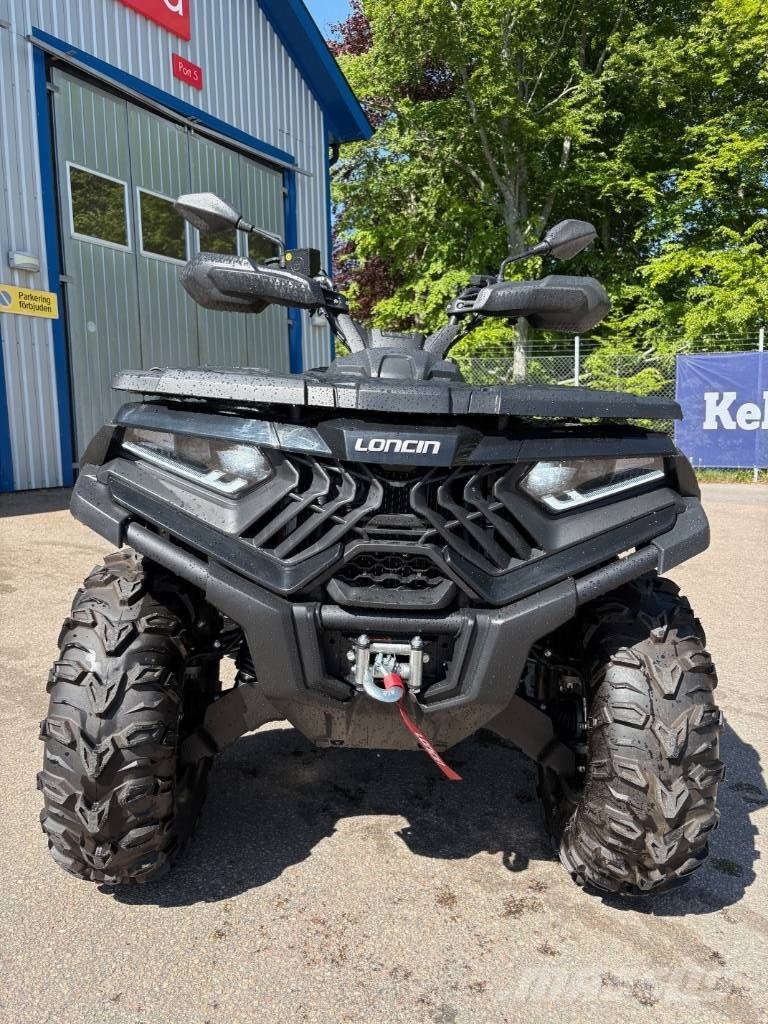 Loncin X WOLF 700 Geländewagen