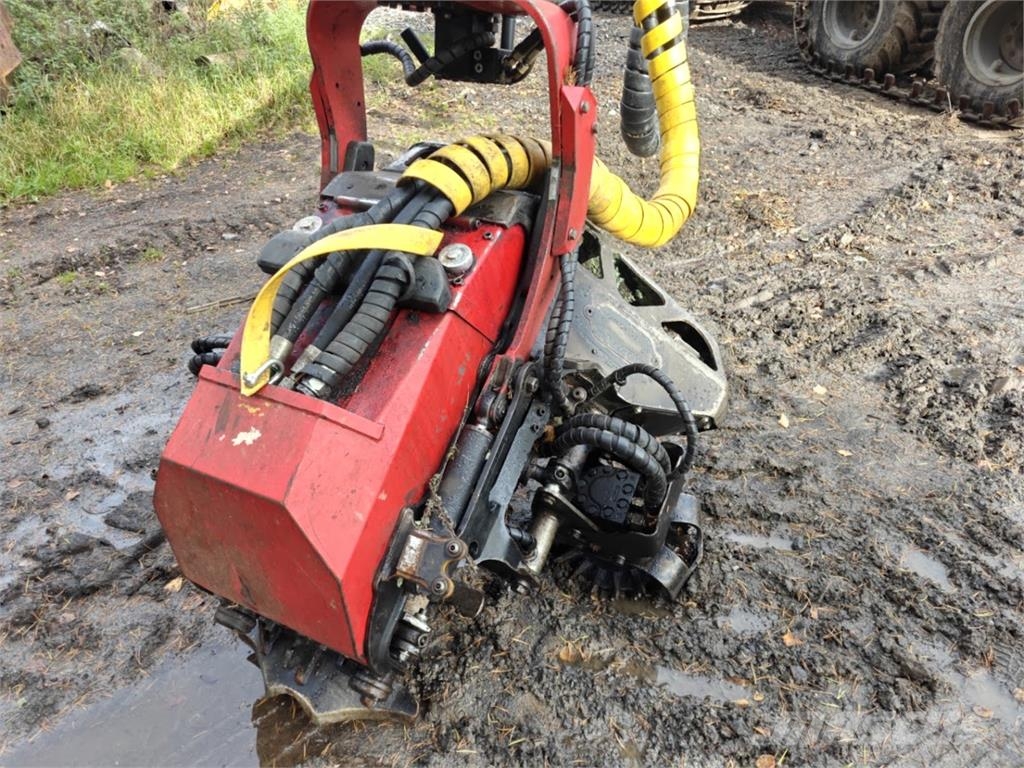 Komatsu XH 901 XC-6 Cosechadoras