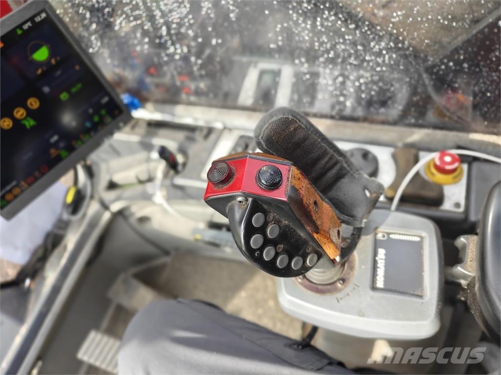 Komatsu XH 901 XC-6 Cosechadoras