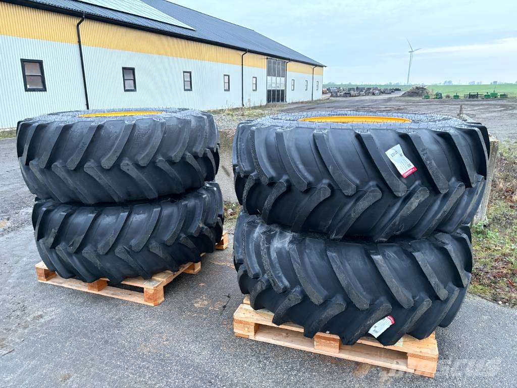 Alliance 620-75R26 traktorhjul till Volvo L60H, L70H, L90H Pneus, Rodas e Jantes