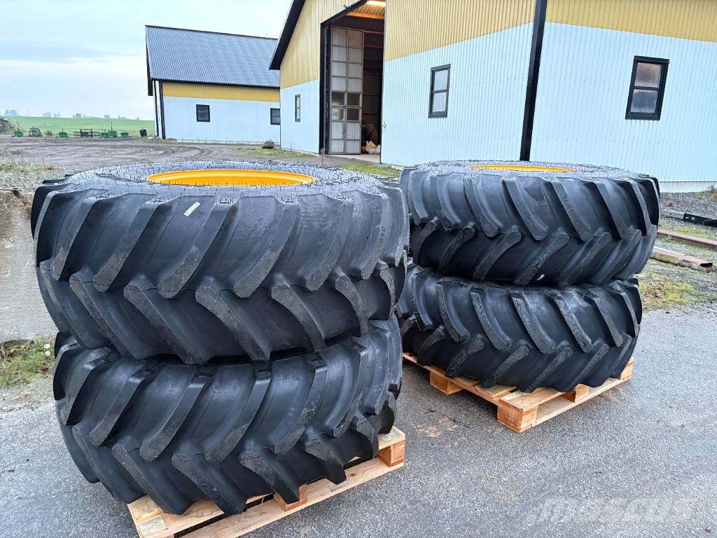 Alliance 620-75R26 traktorhjul till Volvo L60H, L70H, L90H Pneus, Rodas e Jantes
