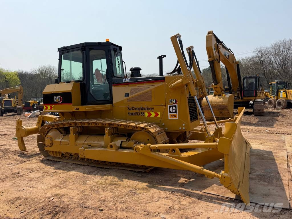 CAT D7G Buldožerji goseničarji