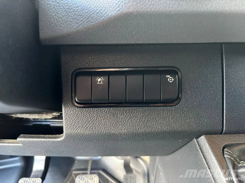 Mercedes-Benz Sprinter 516 CDI Dostavna vozila / kombiji
