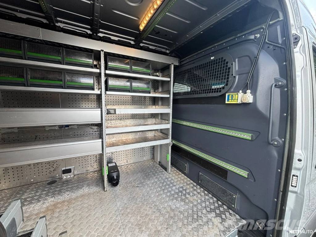 Mercedes-Benz Sprinter 516 CDI Dostavna vozila / kombiji