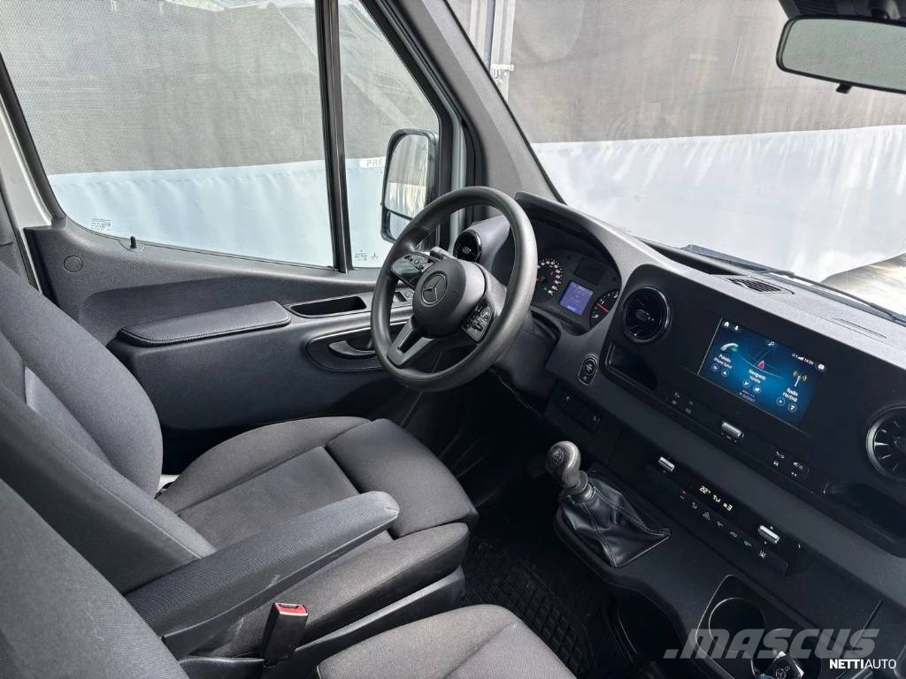 Mercedes-Benz Sprinter 516 CDI Dostavna vozila / kombiji