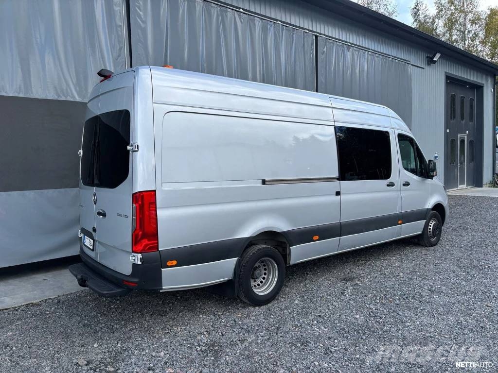 Mercedes-Benz Sprinter 516 CDI Dostavna vozila / kombiji