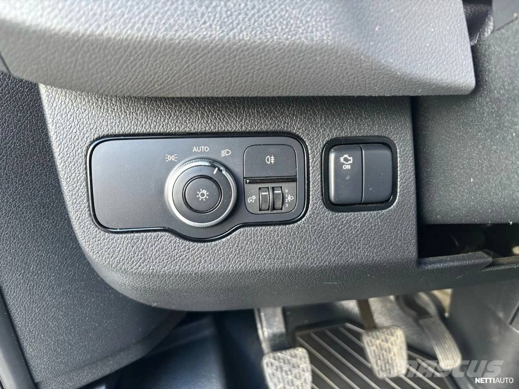Mercedes-Benz Sprinter 516 CDI Dostavna vozila / kombiji