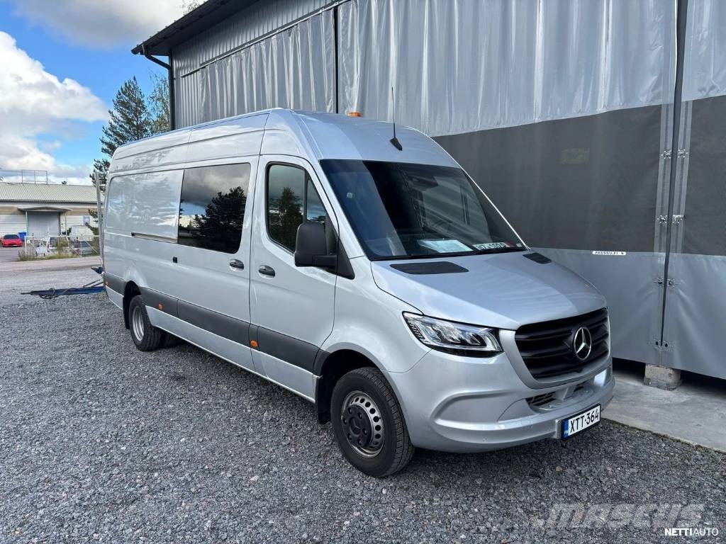 Mercedes-Benz Sprinter 516 CDI Dostavna vozila / kombiji