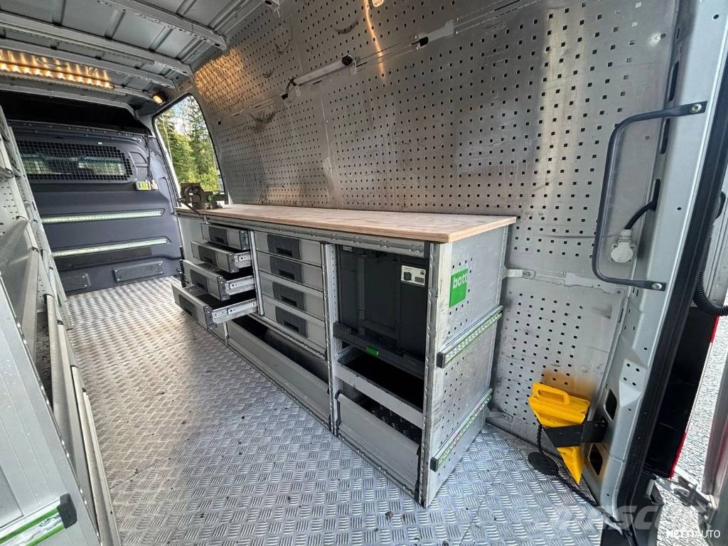 Mercedes-Benz Sprinter 516 CDI Dostavna vozila / kombiji