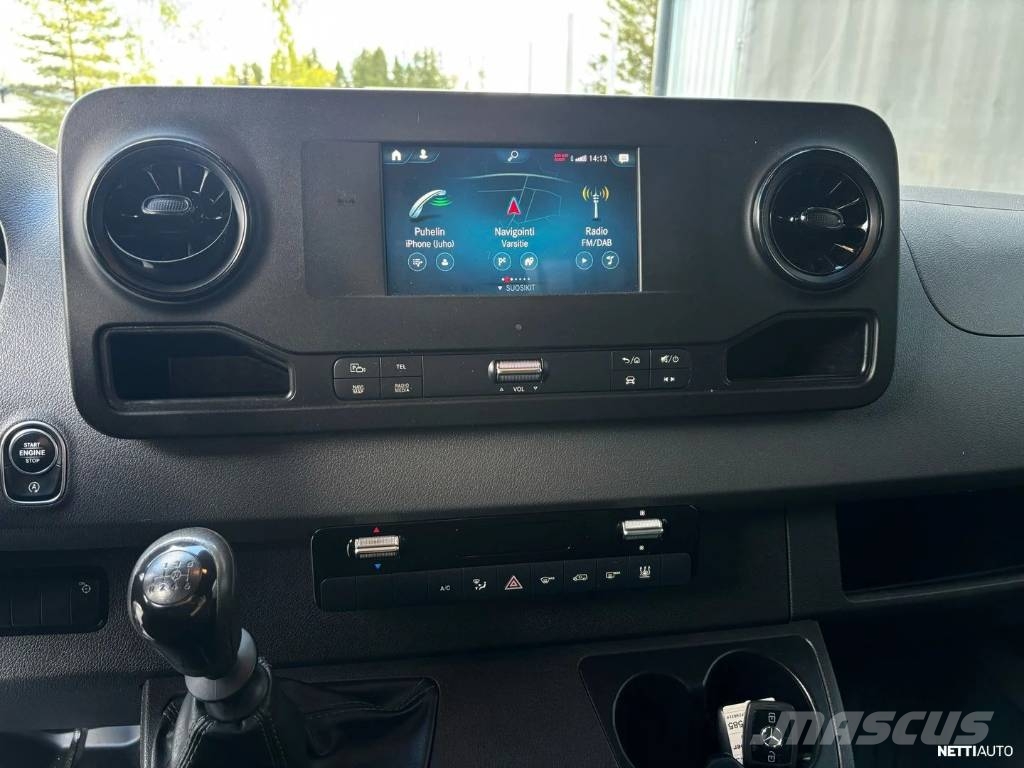 Mercedes-Benz Sprinter 516 CDI Dostavna vozila / kombiji
