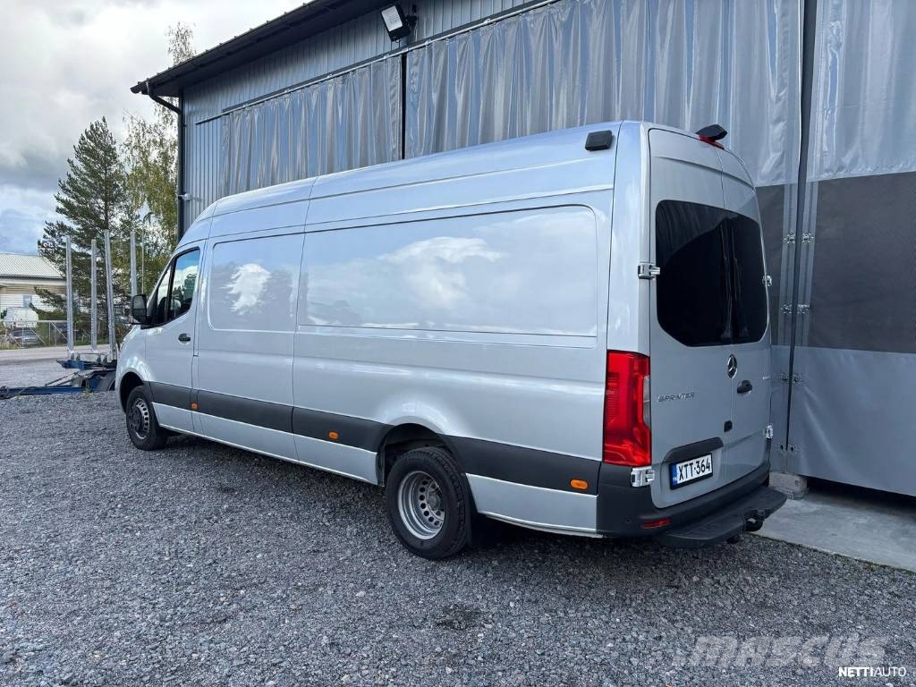 Mercedes-Benz Sprinter 516 CDI Dostavna vozila / kombiji