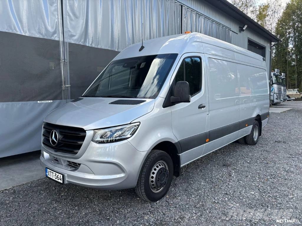 Mercedes-Benz Sprinter 516 CDI Dostavna vozila / kombiji