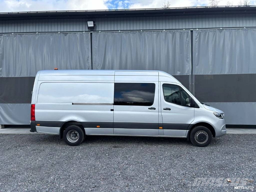 Mercedes-Benz Sprinter 516 CDI Dostavna vozila / kombiji