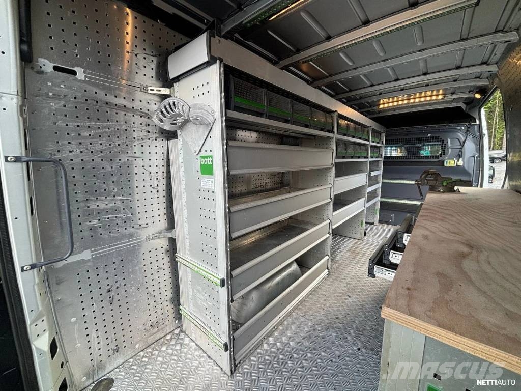 Mercedes-Benz Sprinter 516 CDI Dostavna vozila / kombiji