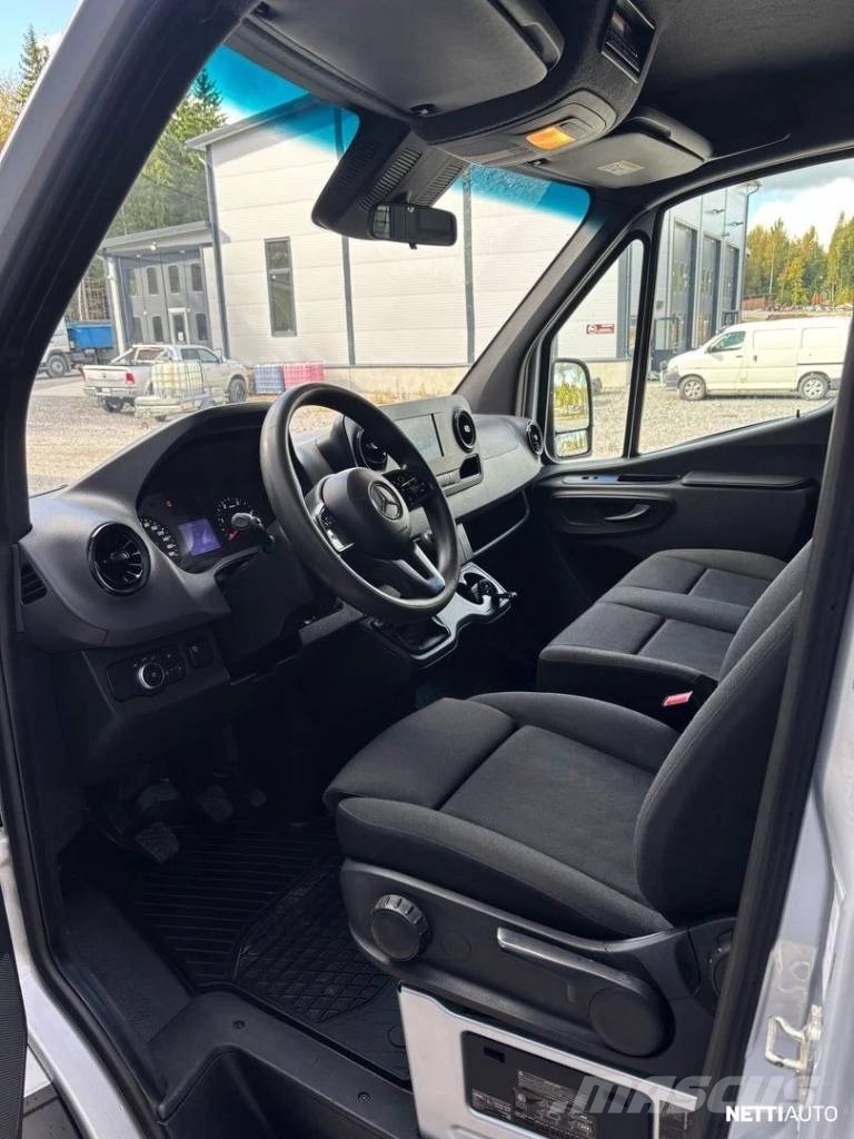 Mercedes-Benz Sprinter 516 CDI Dostavna vozila / kombiji