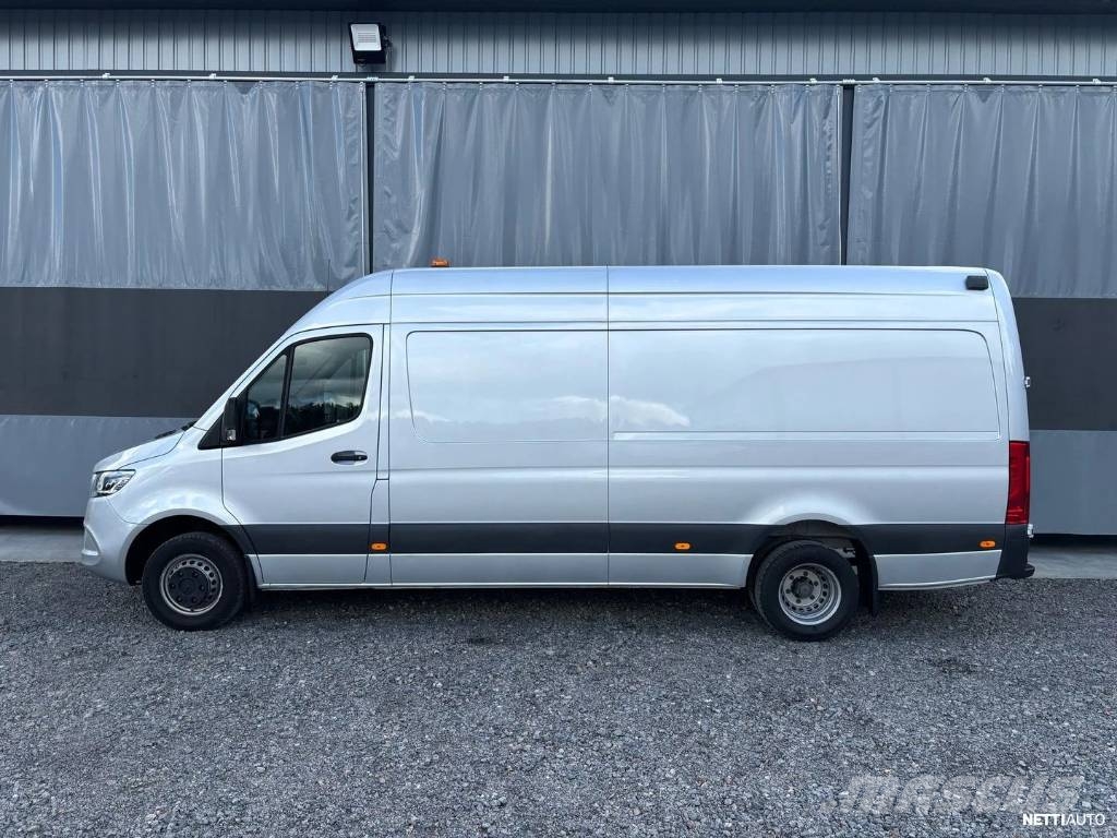 Mercedes-Benz Sprinter 516 CDI Dostavna vozila / kombiji