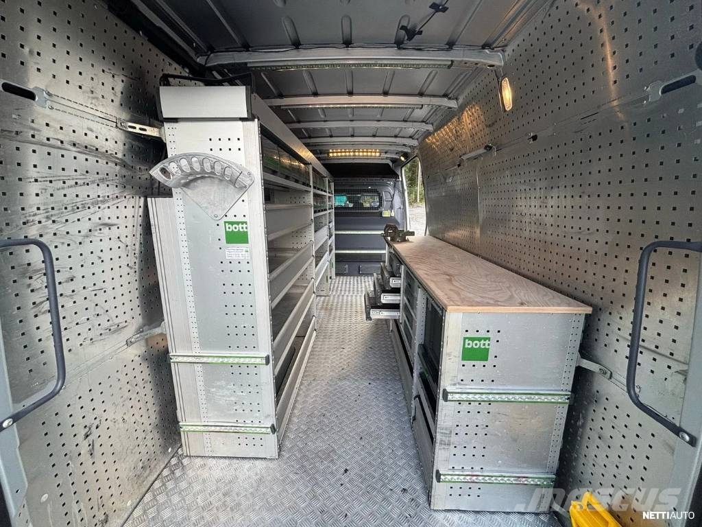 Mercedes-Benz Sprinter 516 CDI Dostavna vozila / kombiji