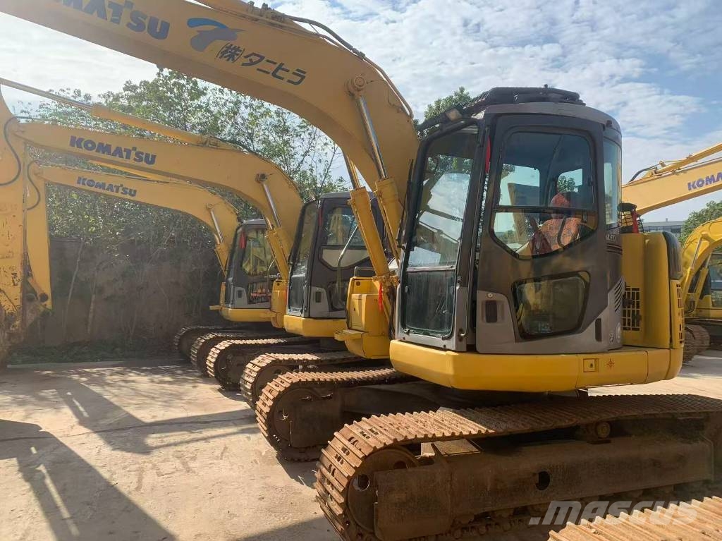 Komatsu PC 138 US 履帶式 挖土機/掘鑿機/挖掘機