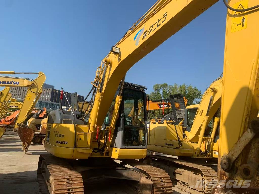 Komatsu PC 138 US 履帶式 挖土機/掘鑿機/挖掘機