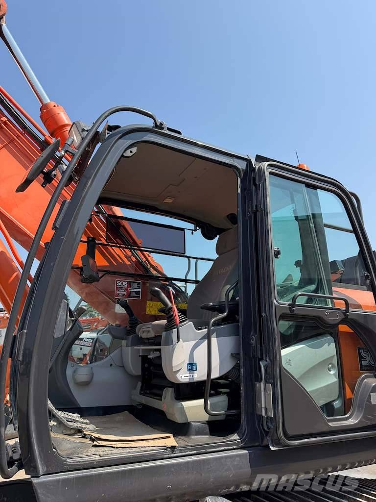 Hitachi ZX300LCNT-6 Escavatori cingolati
