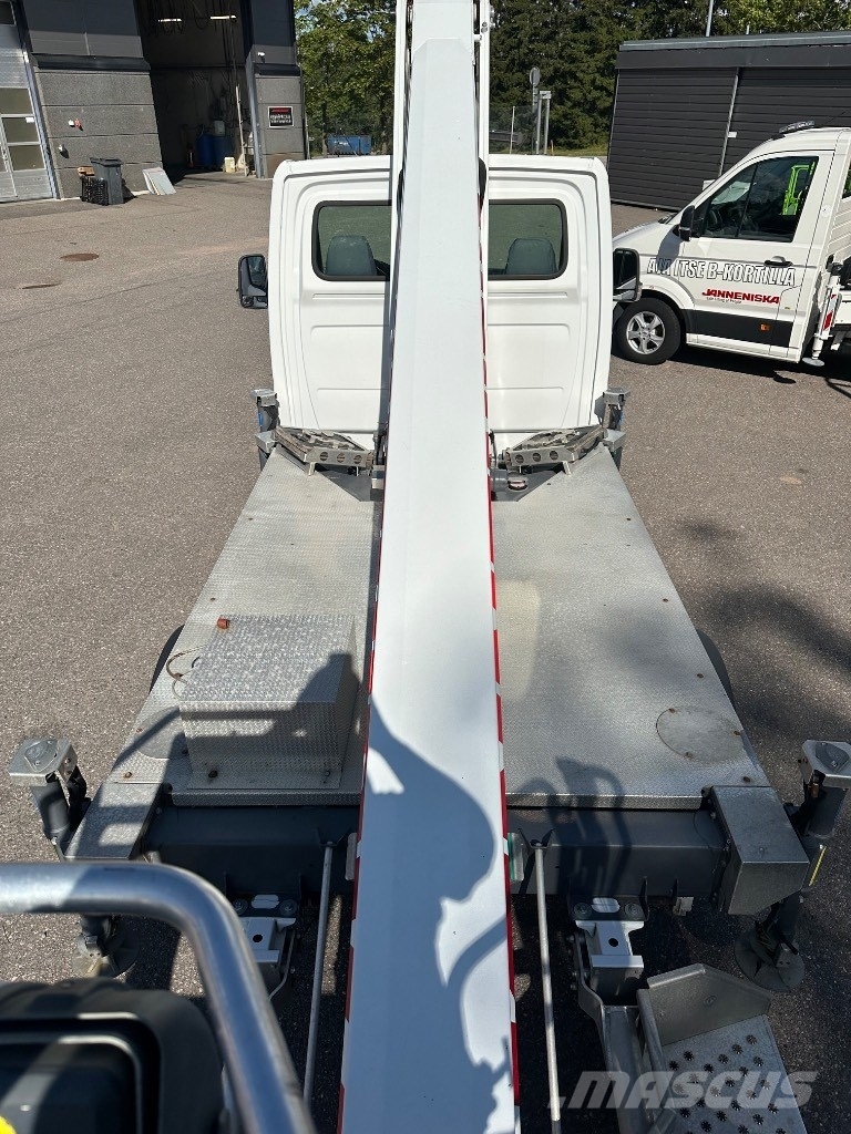 Dinolift 230VT Araç üstü platformlar