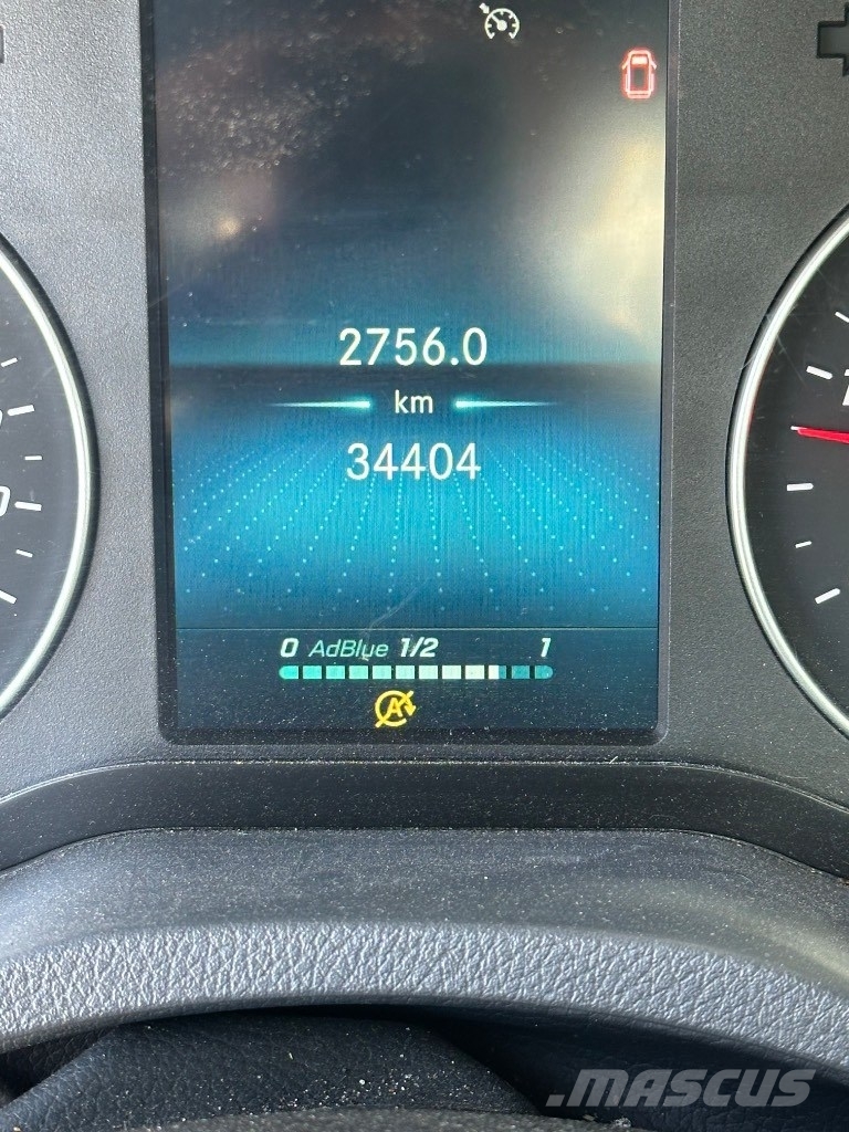 Dinolift 230VT Araç üstü platformlar