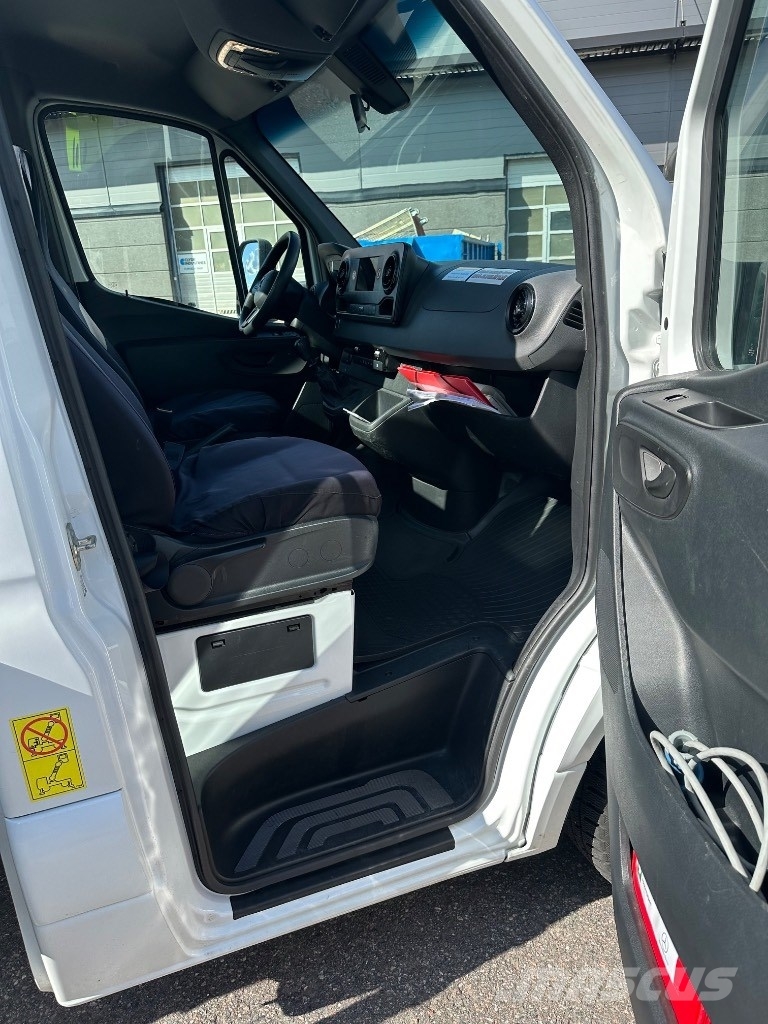 Dinolift 230VT Araç üstü platformlar