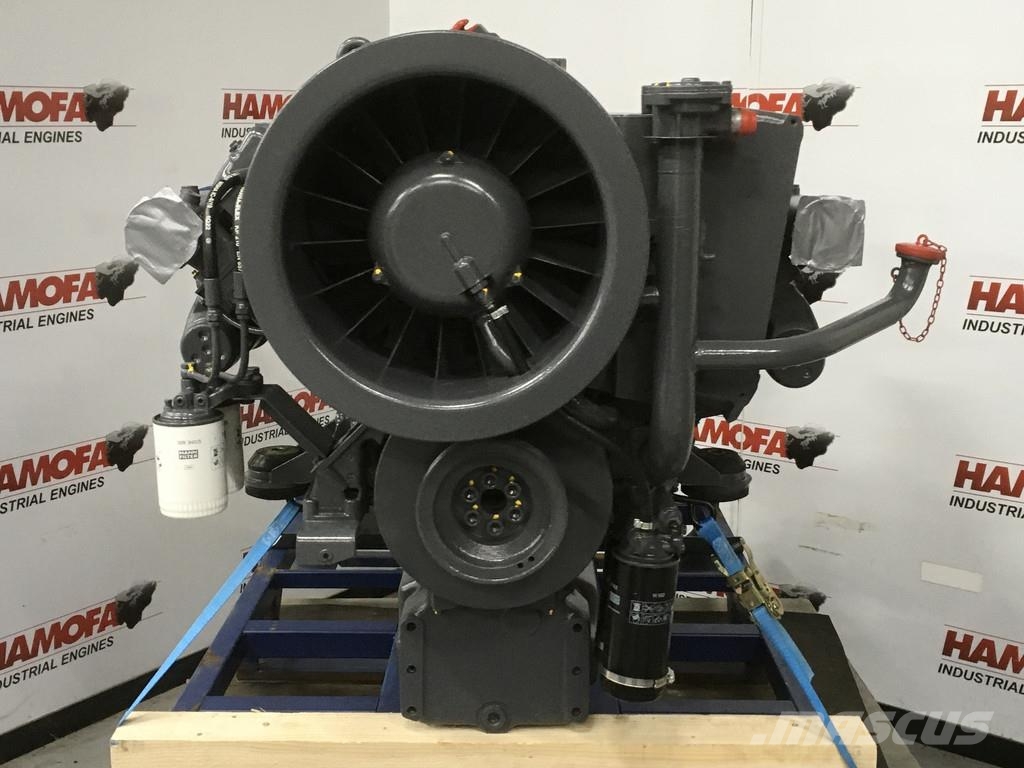 Deutz F10L413F RECONDITIONED Bouw - Overige