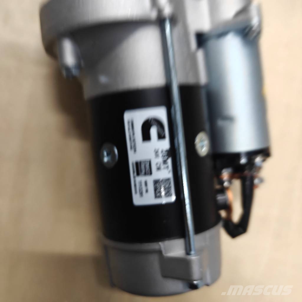 Cummins engine starter 3675204 Silniki