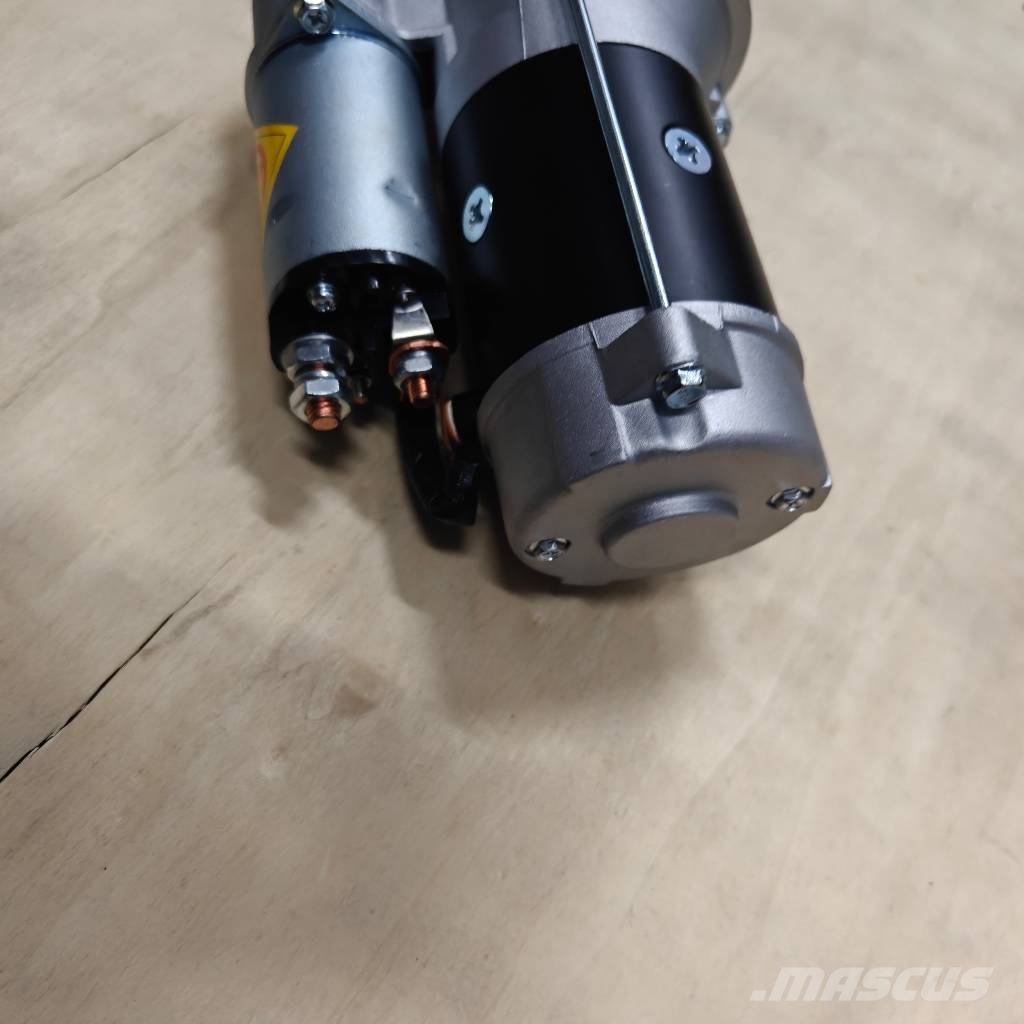Cummins engine starter 3675204 Silniki