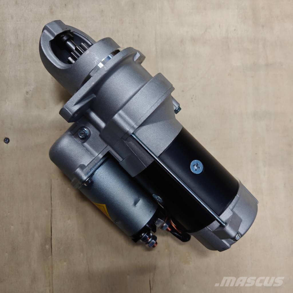 Cummins engine starter 3675204 Silniki