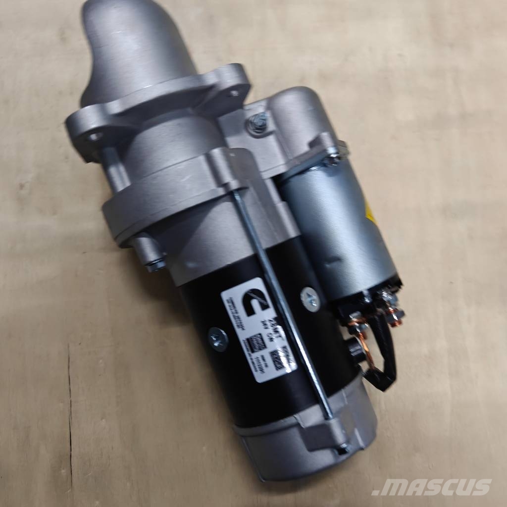 Cummins engine starter 3675204 Silniki