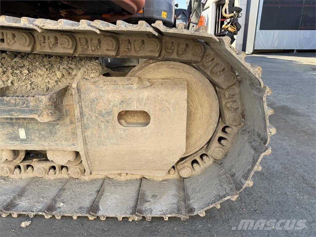 Doosan DX235LCR-5 Telakaivukoneet