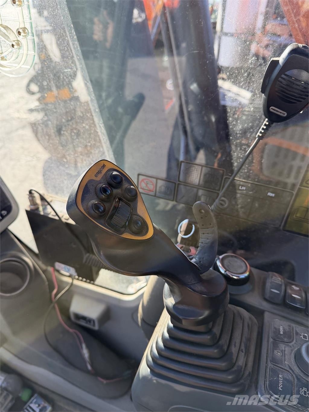 Doosan DX235LCR-5 Telakaivukoneet