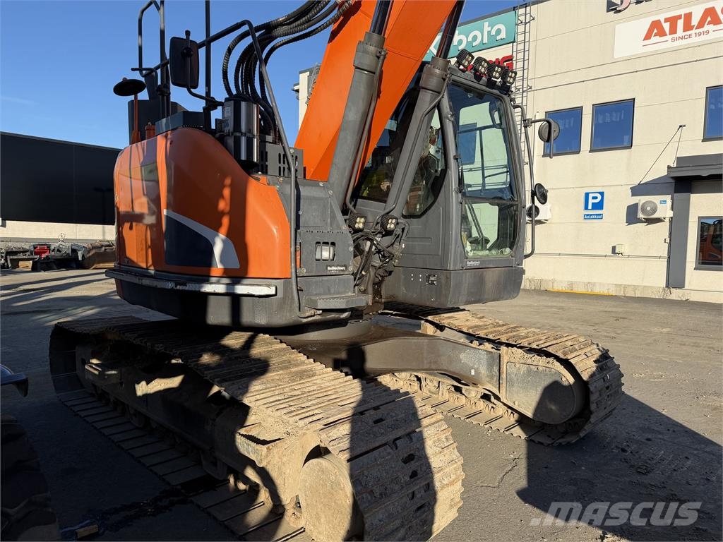 Doosan DX235LCR-5 Telakaivukoneet