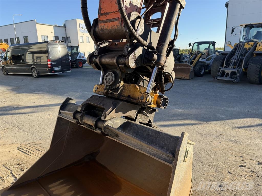 Doosan DX235LCR-5 Telakaivukoneet