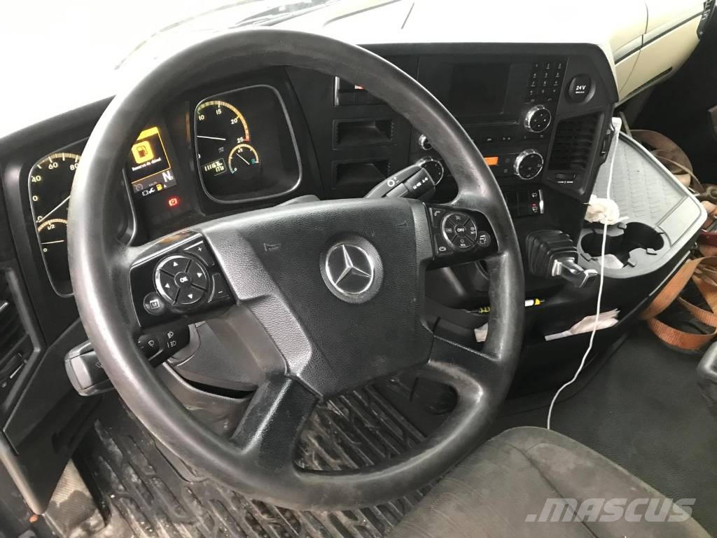 Mercedes-Benz Actros 1845 LS Vilcēji