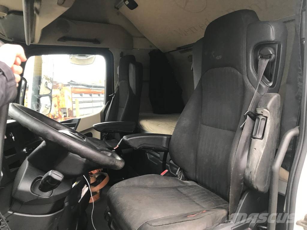 Mercedes-Benz Actros 1845 LS Vilcēji