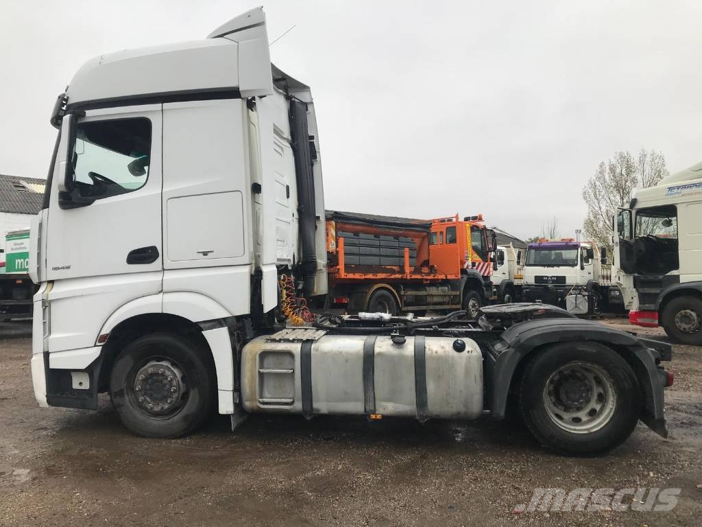 Mercedes-Benz Actros 1845 LS Vilcēji