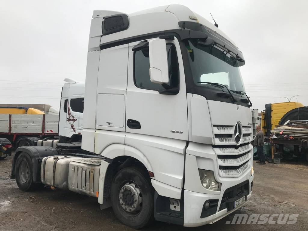 Mercedes-Benz Actros 1845 LS Vilcēji