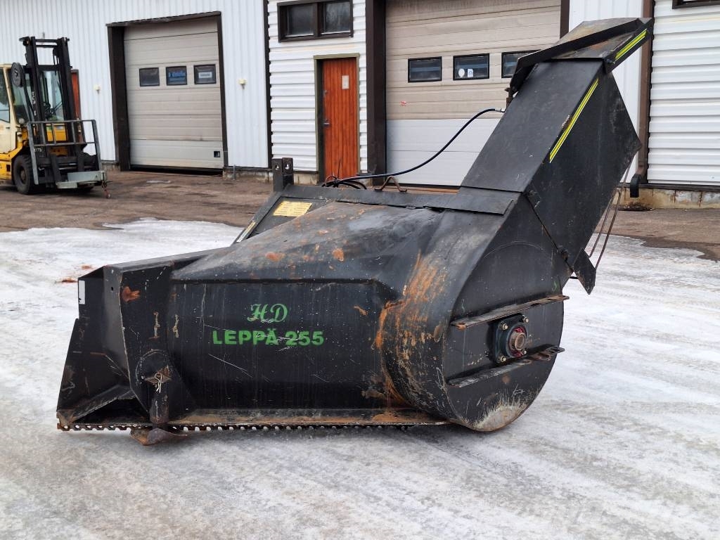 Leppä 250 HD Sněhové frézy